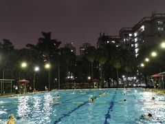 -中山大学（南校区）-英东游泳场