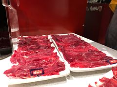 -牛村来人潮汕牛肉火锅(西单店)