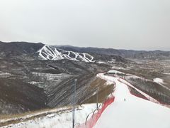 -翠云山银河滑雪场