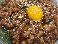 牛肉爬草头-兴安餐厅(兴安路店)