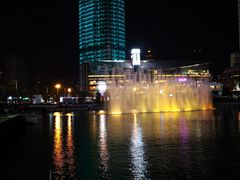 -喷泉公园