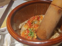 -茄子恰恰·新云南小炒(坪山益田店)