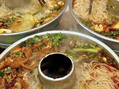 -王大乔泡椒米线·小火锅(星城天地店)
