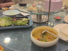 -天毓山庄·餐厅