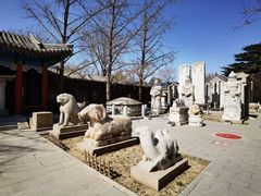 -北京石刻艺术博物馆(五塔寺)