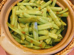 啫啫通菜梗-缓归·岭南融合菜(吉大店)