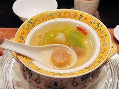 -中山保利艾美酒店-乐美中餐厅