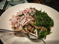 油泼沙葱莜面-紫泥369粗粮季(鼓楼店)