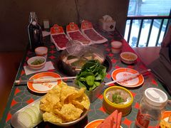 -南城十里潮汕鲜牛火锅·鲜虾生滚粥(融汇老商埠店)