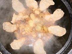 -锅来乐地锅鸡(安亭店)