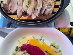 -百彦蒙古包·碳烤羊排·手抓羊肉(万江首店)