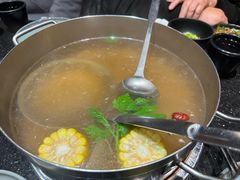 -德记牛肉社潮汕鲜切牛肉火锅(中心路店)