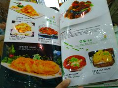 -天天向上素食餐厅(五台山店)