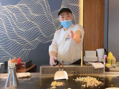 -渔乐之昕·铁板烧自助餐(虹悦城店)