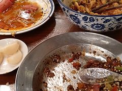 -老乌家特色小炒泡馍(大皮院店)