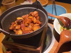 -吃饭皇帝大土家民族菜(正大广场店)
