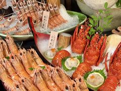 -上井料理黑金店(IFS国金中心店)