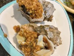 -泰白海鲜烧烤大全
