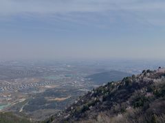 -鬼笑石后山停车场