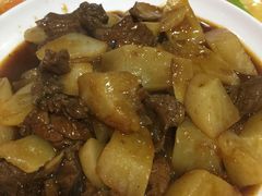 -Lucky Fortune Restaurant(喜运来酒家)