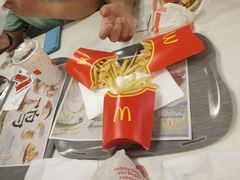 -麦当劳(秣陵路店)