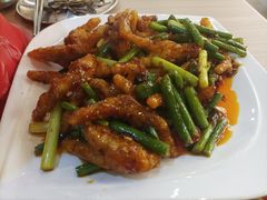 -令狐冲烤鱼·烧菜馆(达明店)