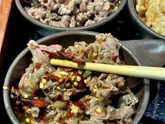 -乔先生涮肉·鲜活牛羊肉火锅(塘沽店)