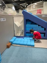 -MINI MARS KIDS CLUB亲子家庭中心(长宁天山店)