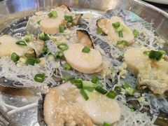 粉丝蒸元贝-飞尝蚝·顺德菜·鱼生(顺德总店)