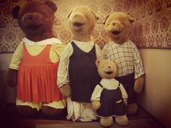 -济州岛泰迪熊博物馆