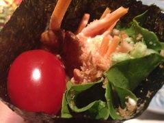 素手卷-菩提素素食餐厅(晶郦馆店)