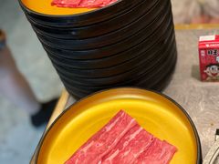 -一绪に寿喜烧(荟聚店)