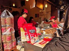 零售区-陈建平麻花(磁器口总店)