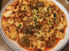 脑花豆腐-肖四女乐山跷脚牛肉(世博源店)