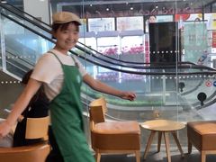 -星巴克(保定华创广场店)