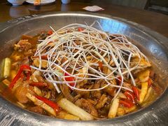 -弓虽昌焖烧鸡(大竹林店)