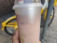 -喜茶(上海淮海中路渔阳里店)