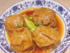 兔爸特色酿面筋-兔爸私家小厨(新北万达店)