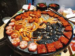 -胖记烤肉(江汉路店)