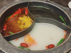 -火锅岛潮牌自助餐厅(天津天佑城店)