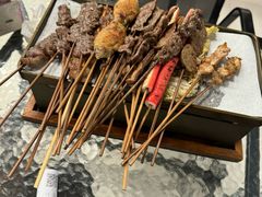 -啊溜烧烤·炭火传承(南澳店)