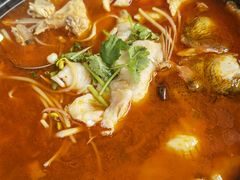 多味酸汤鲈鱼-多味居(剪子巷店)