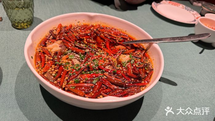 烟雨青城·川菜(北京坊店)图片