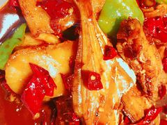 -食欲老院子荆芥疙瘩汤(经五路店)