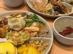 -素满香·全民食养自助(长宁龙之梦店)