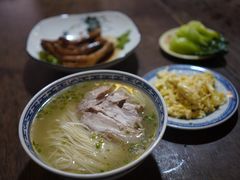 -同得兴 Since·1995 传统苏式面馆(嘉馀坊店)