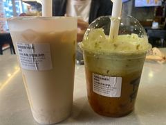 -放哈·甜醅子奶茶创造者(正宁路店)