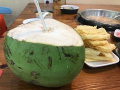 -老何家后安粉·糟粕醋海鲜火锅(三亚湾椰梦长廊店)