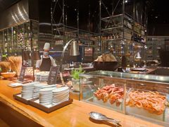 自助取餐区-mezza9 Macau(澳门君悦酒店)