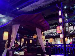 -绿茶餐厅(乐峰广场店)